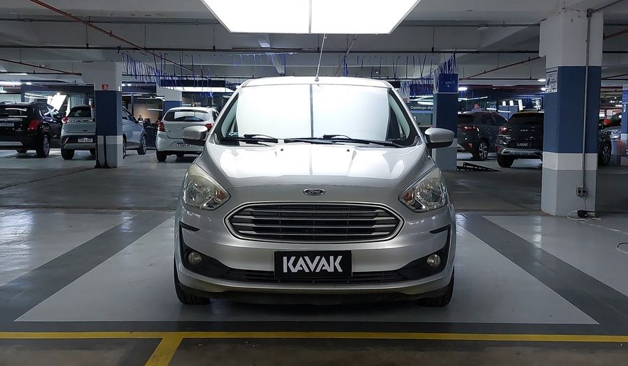 Ford Ka 1.5 SEL + SEDAN Sedan 2019