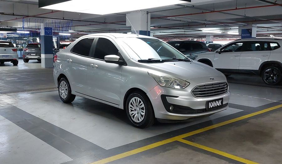 Ford Ka 1.5 SEL + SEDAN Sedan 2019