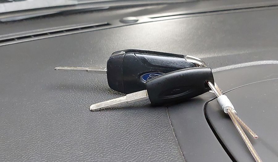 Ford Ka 1.5 SEL + SEDAN Sedan 2019