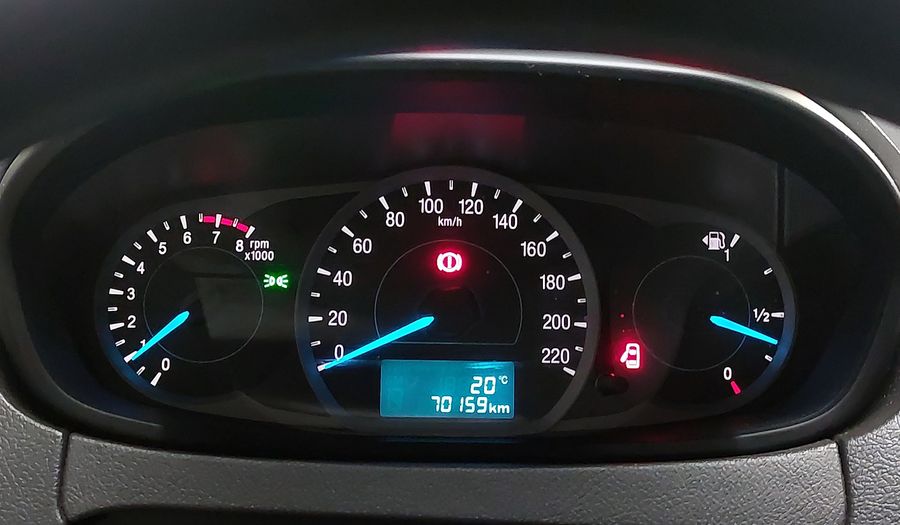Ford Ka 1.5 SEL + SEDAN Sedan 2019