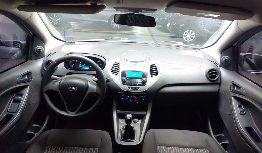Ford Ka 1.5 SEL + SEDAN Sedan 2019