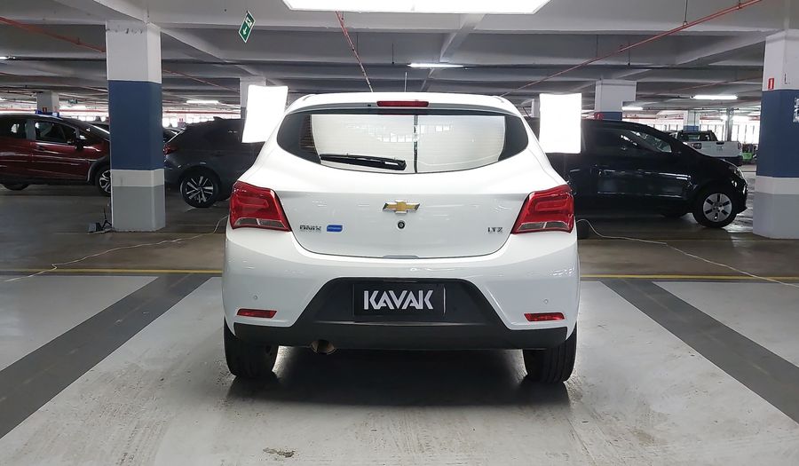 Chevrolet Onix 1.4 SPE/4 ECO LTZ AUTO Hatchback 2018