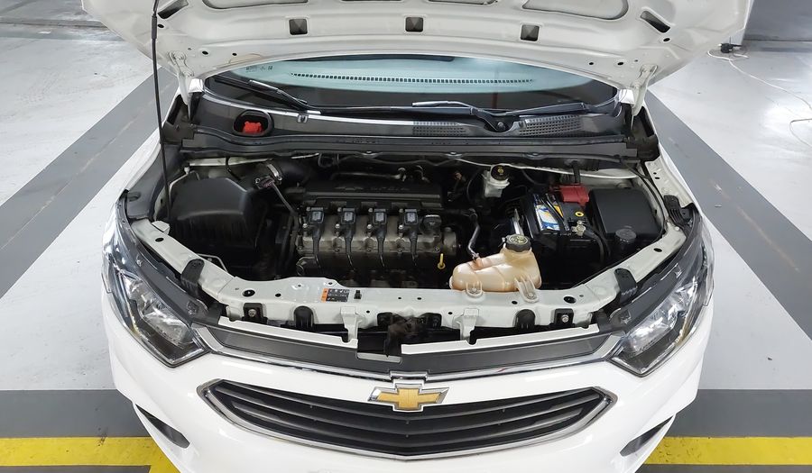Chevrolet Onix 1.4 SPE/4 ECO LTZ AUTO Hatchback 2018