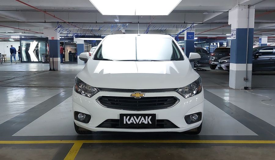 Chevrolet Onix 1.4 SPE/4 ECO LTZ AUTO Hatchback 2018