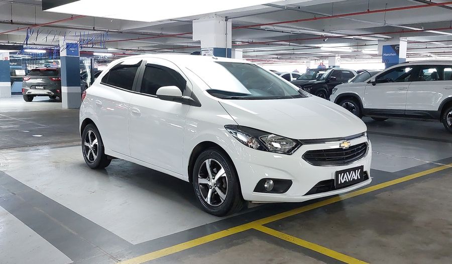 Chevrolet Onix 1.4 SPE/4 ECO LTZ AUTO Hatchback 2018