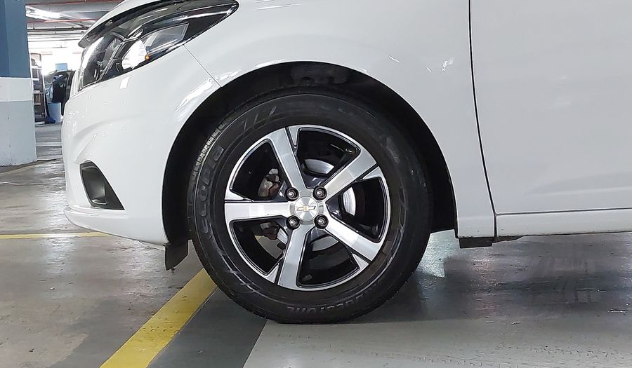 Chevrolet Onix 1.4 SPE/4 ECO LTZ AUTO Hatchback 2018