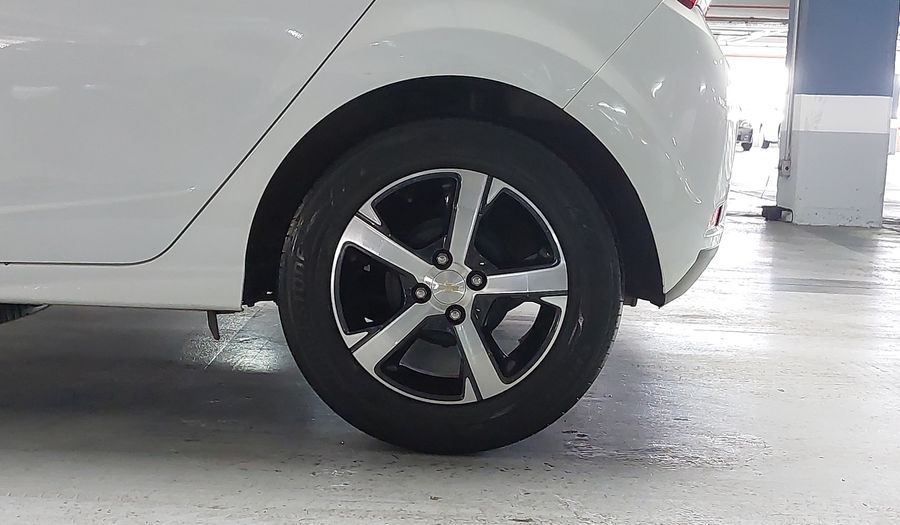 Chevrolet Onix 1.4 SPE/4 ECO LTZ AUTO Hatchback 2018
