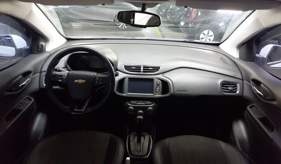 Chevrolet Onix 1.4 SPE/4 ECO LTZ AUTO Hatchback 2018