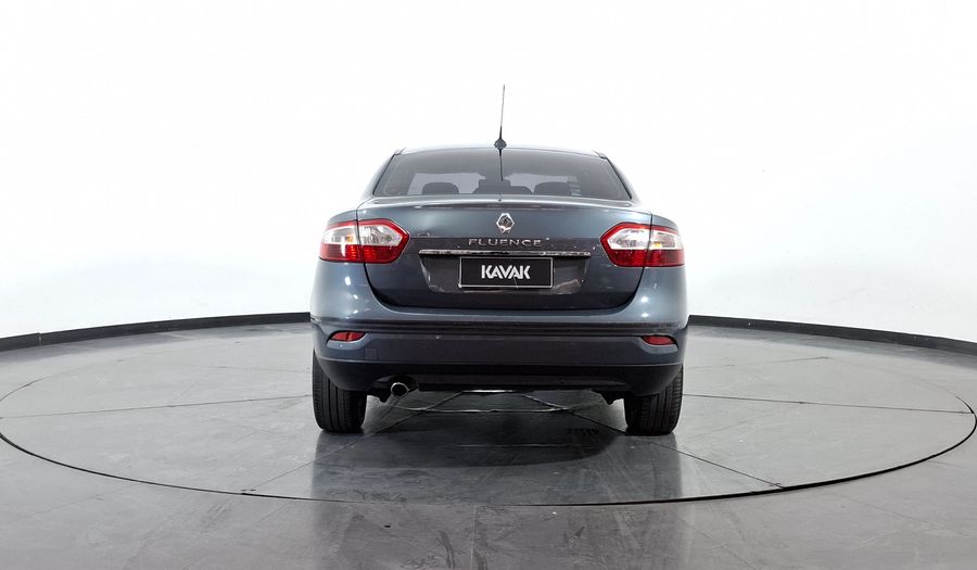 Renault Fluence 2.0 PRIVILEGE Sedan 2014