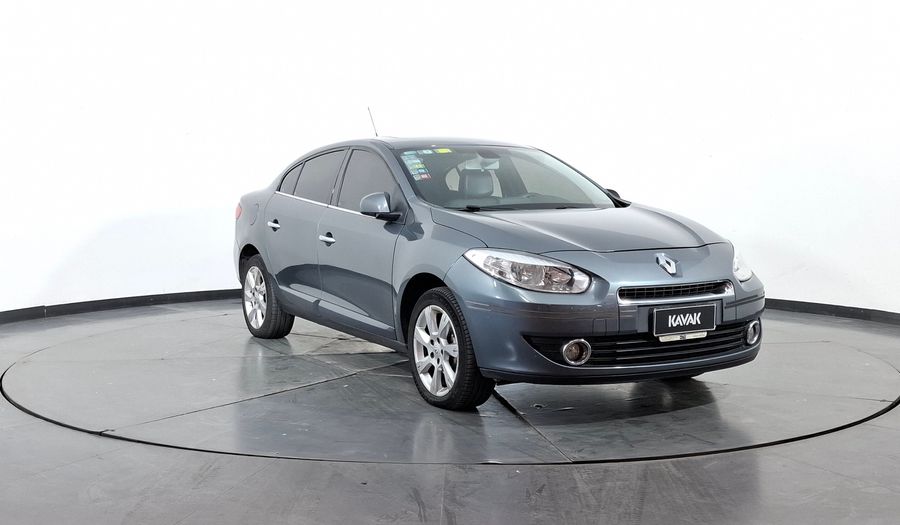 Renault Fluence 2.0 PRIVILEGE Sedan 2014