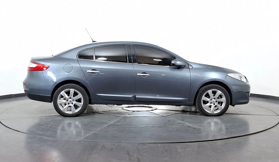 Renault Fluence 2.0 PRIVILEGE Sedan 2014