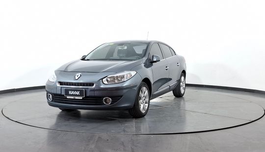 Renault • Fluence
