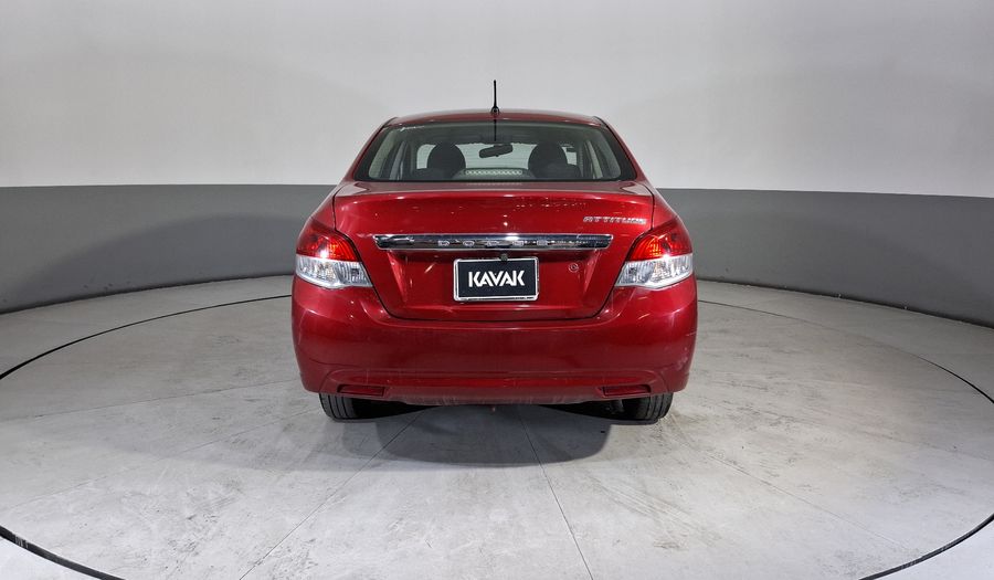 Dodge Attitude 1.2 SE Sedan 2021