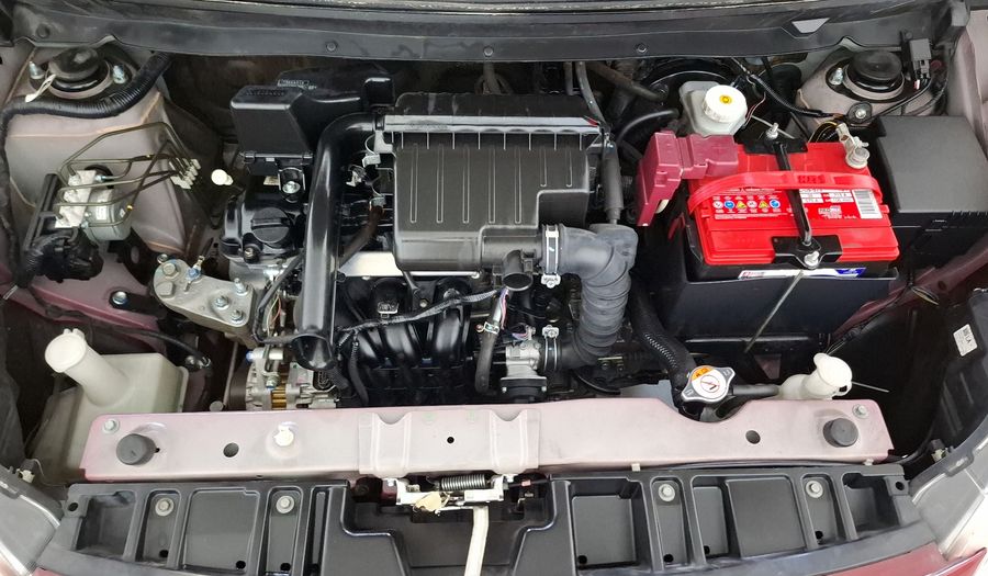 Dodge Attitude 1.2 SE Sedan 2021