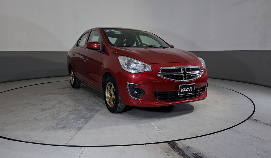 Dodge Attitude 1.2 SE Sedan 2021