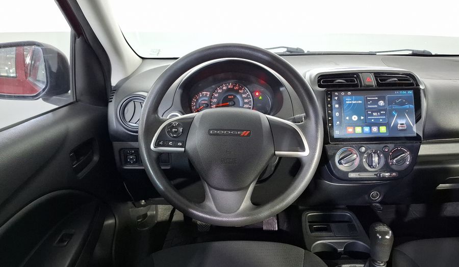Dodge Attitude 1.2 SE Sedan 2021