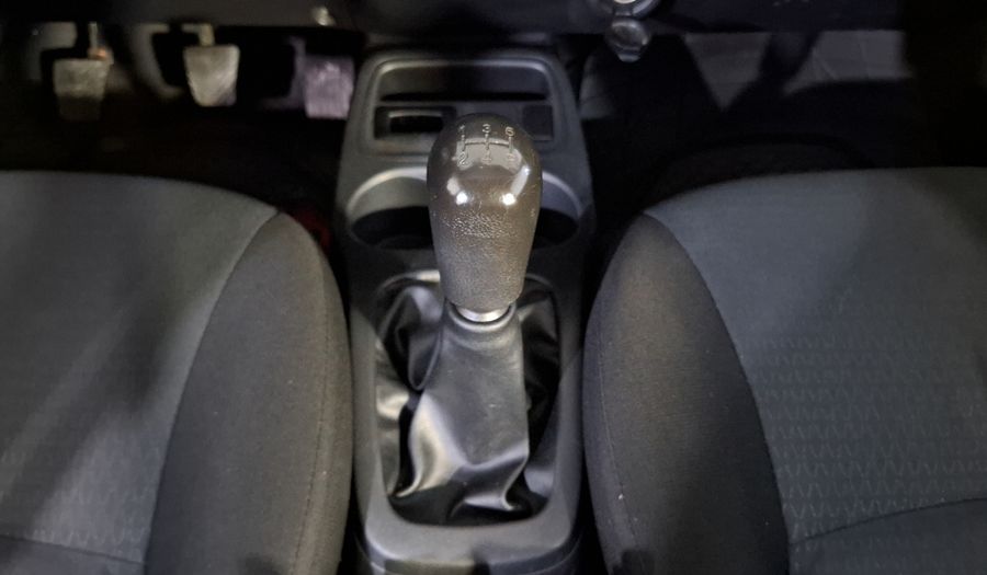 Dodge Attitude 1.2 SE Sedan 2021