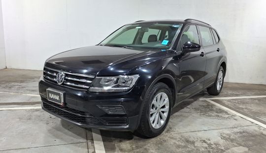 Volkswagen • Tiguan