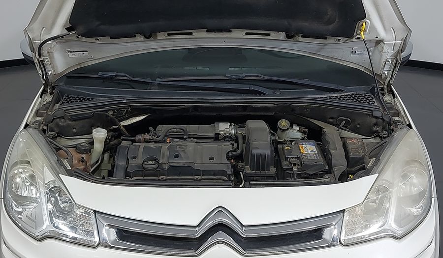 Citroen C3 1.6 VTI 120 FLEX EXCLUSIVE BVA Hatchback 2015
