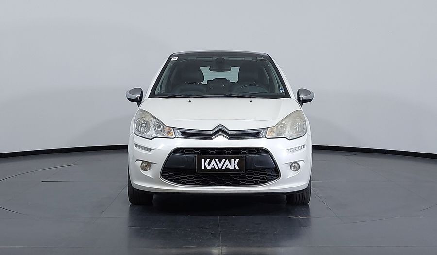 Citroen C3 1.6 VTI 120 FLEX EXCLUSIVE BVA Hatchback 2015