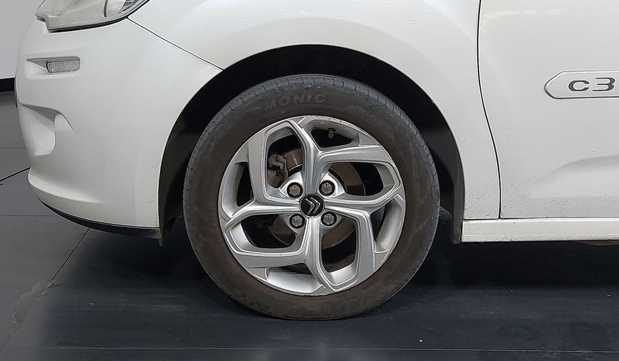 Citroen C3 1.6 VTI 120 FLEX EXCLUSIVE BVA Hatchback 2015