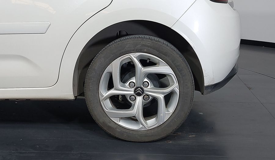 Citroen C3 1.6 VTI 120 FLEX EXCLUSIVE BVA Hatchback 2015