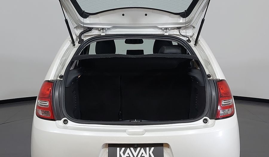 Citroen C3 1.6 VTI 120 FLEX EXCLUSIVE BVA Hatchback 2015