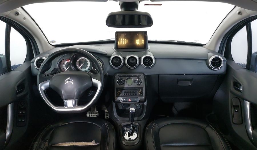 Citroen C3 1.6 VTI 120 FLEX EXCLUSIVE BVA Hatchback 2015
