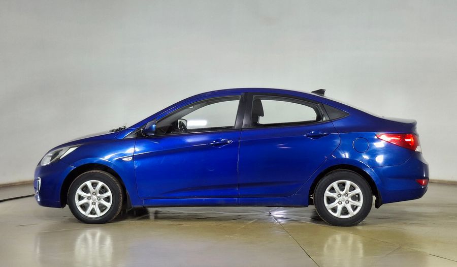 Hyundai Accent 1.4 RB GL AC Sedan 2015