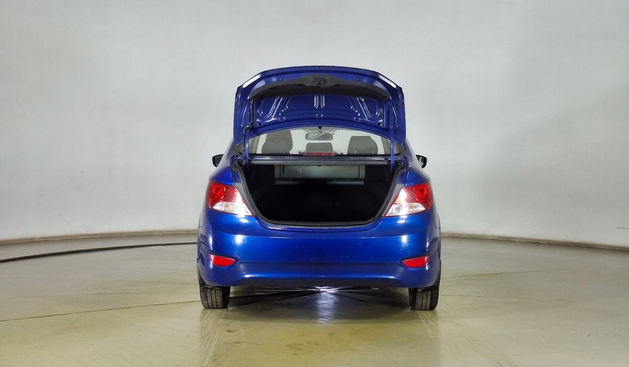 Hyundai Accent 1.4 RB GL AC Sedan 2015