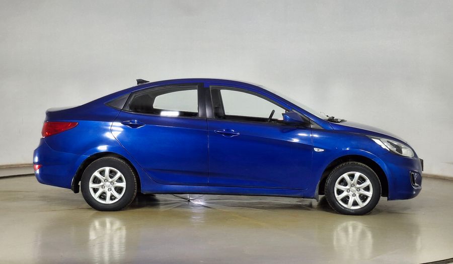 Hyundai Accent 1.4 RB GL AC Sedan 2015