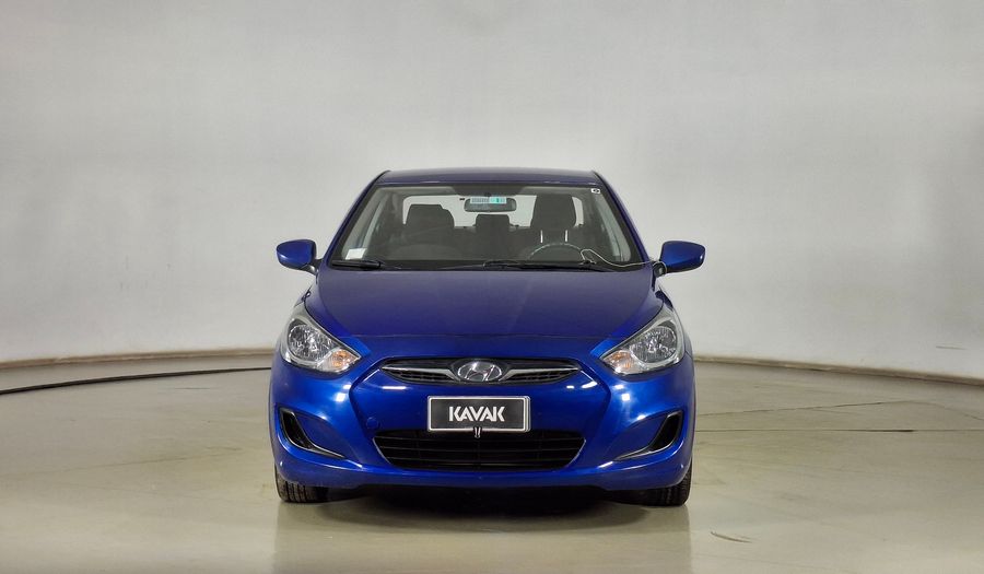 Hyundai Accent 1.4 RB GL AC Sedan 2015