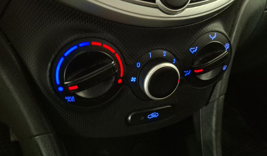 Hyundai Accent 1.4 RB GL AC Sedan 2015