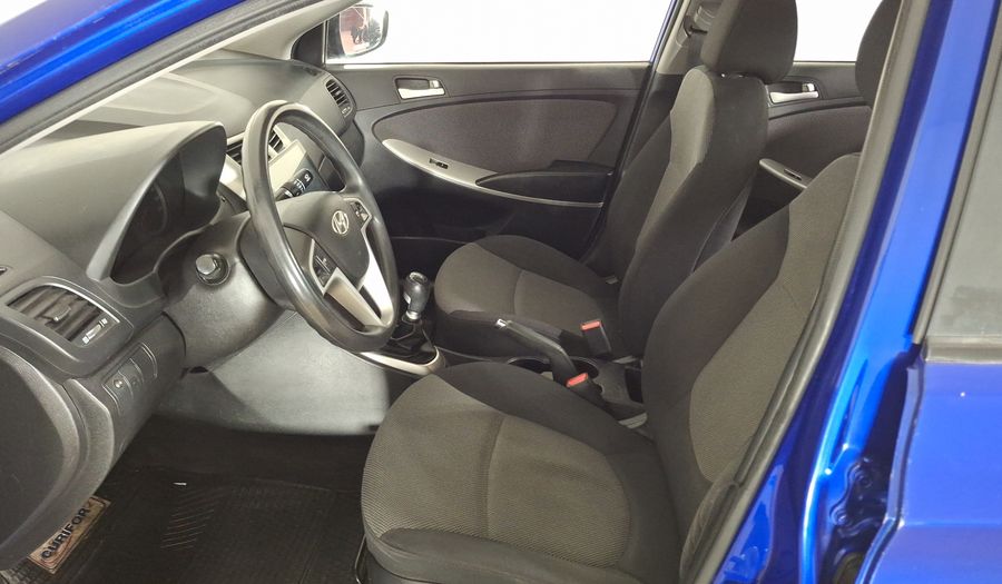 Hyundai Accent 1.4 RB GL AC Sedan 2015