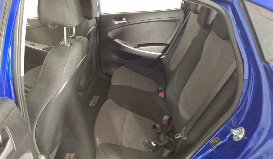 Hyundai Accent 1.4 RB GL AC Sedan 2015