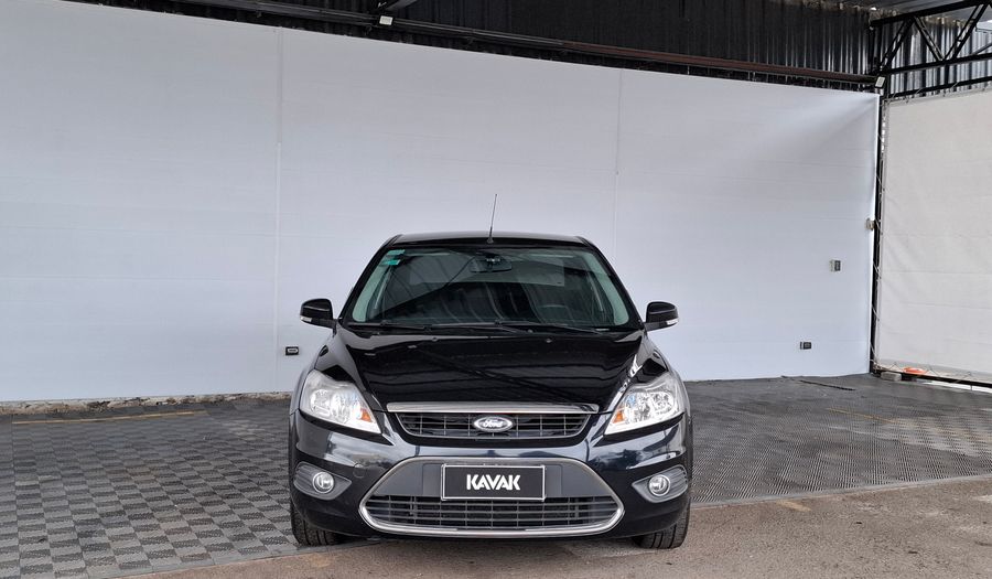Ford Focus Ii 1.6 TREND Sedan 2013
