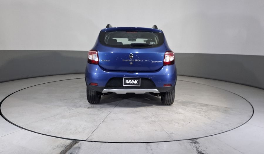 Renault Stepway 1.6 ZEN MT Hatchback 2019
