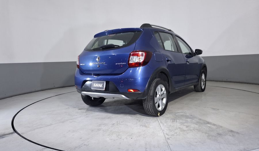 Renault Stepway 1.6 ZEN MT Hatchback 2019