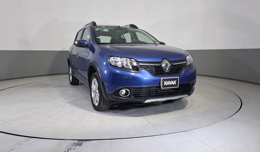 Renault Stepway 1.6 ZEN MT Hatchback 2019