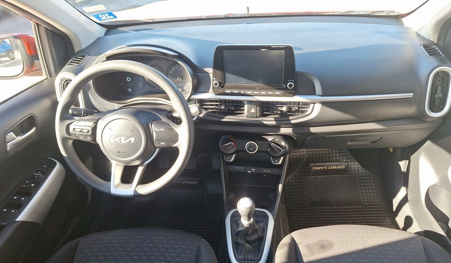 Kia Morning 1.2 EX ABS AC Hatchback 2023