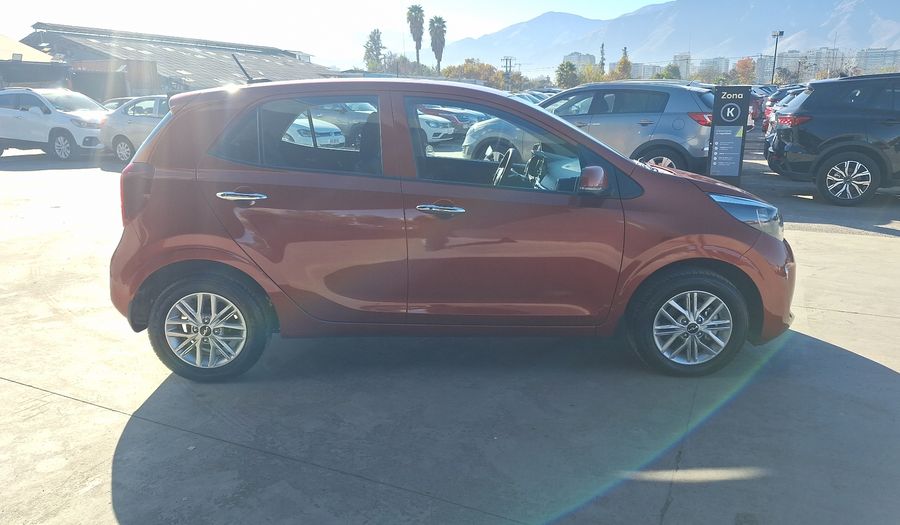 Kia Morning 1.2 EX ABS AC Hatchback 2023