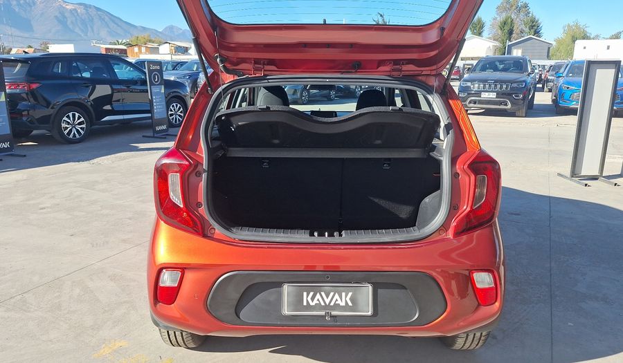 Kia Morning 1.2 EX ABS AC Hatchback 2023