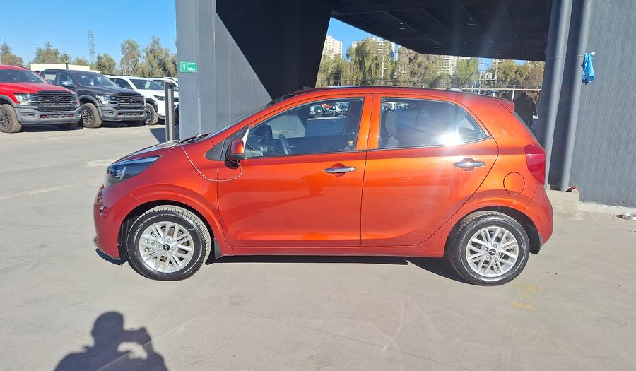 Kia Morning 1.2 EX ABS AC Hatchback 2023