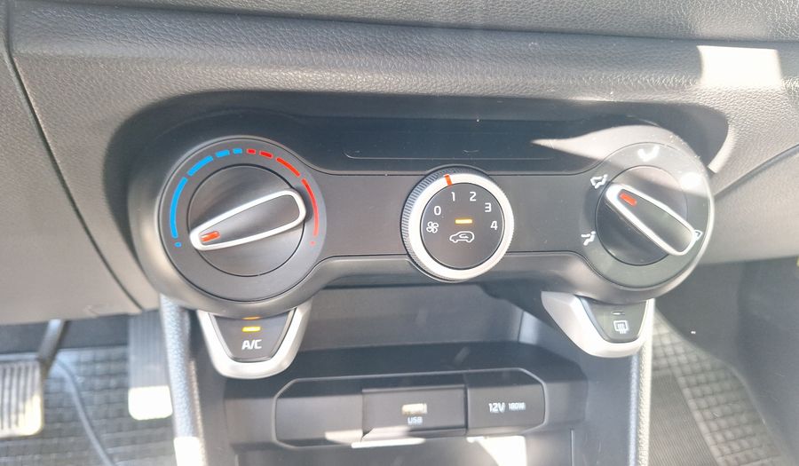 Kia Morning 1.2 EX ABS AC Hatchback 2023