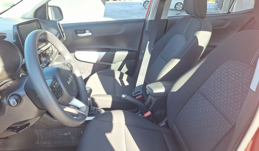 Kia Morning 1.2 EX ABS AC Hatchback 2023