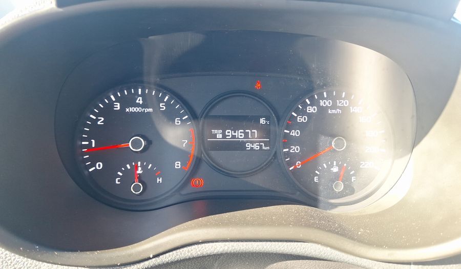 Kia Morning 1.2 EX ABS AC Hatchback 2023