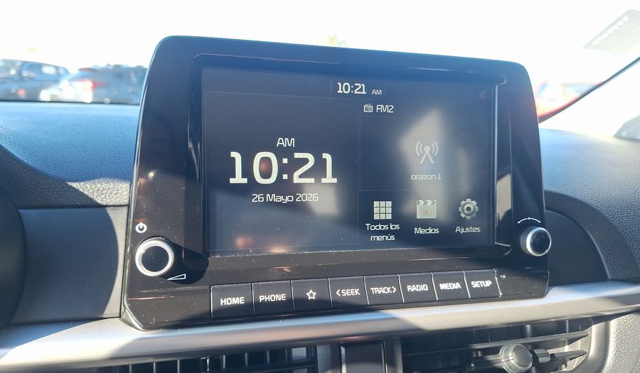 Kia Morning 1.2 EX ABS AC Hatchback 2023