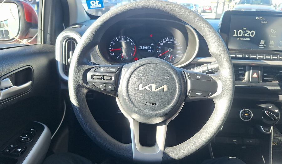 Kia Morning 1.2 EX ABS AC Hatchback 2023
