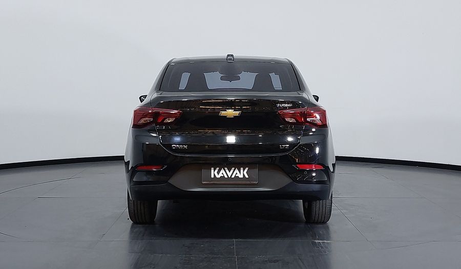 Chevrolet Onix Plus 1.0 TURBO LTZ AUTO Sedan 2023