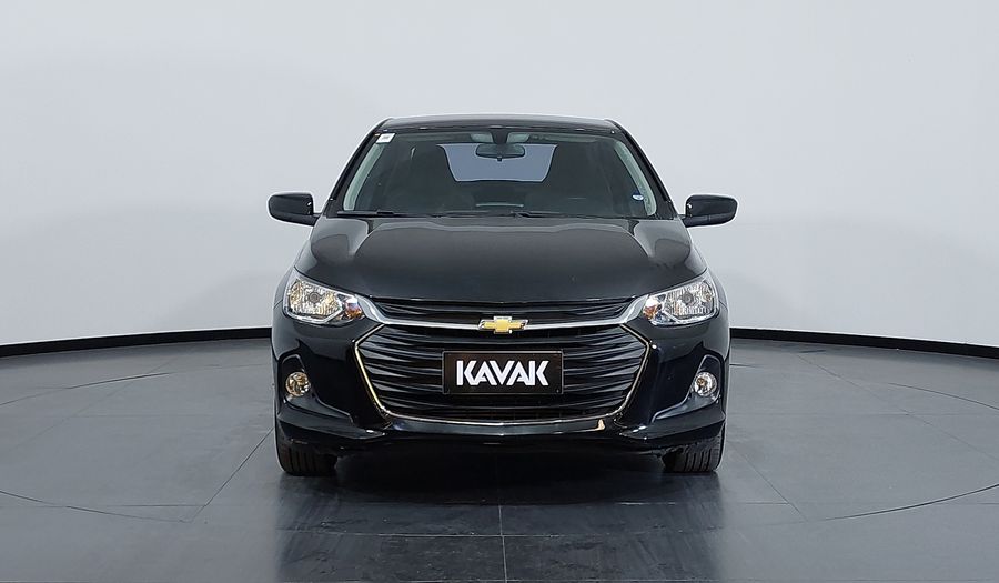 Chevrolet Onix Plus 1.0 TURBO LTZ AUTO Sedan 2023